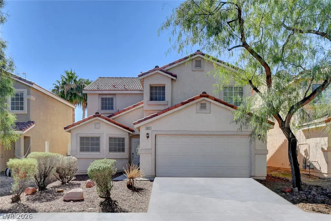 1017 Cliffbrook Hedge Avenue, North Las Vegas, NV 89081 - #1