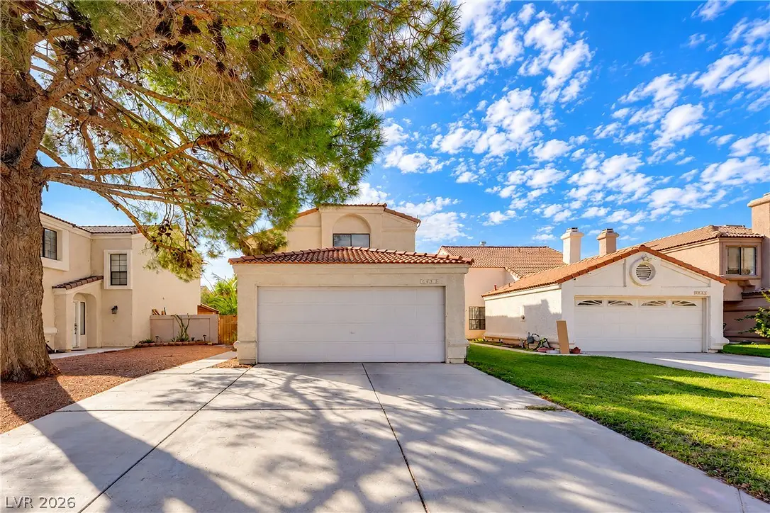 6633 Crosstimber Court, Las Vegas, NV 89108 - #1