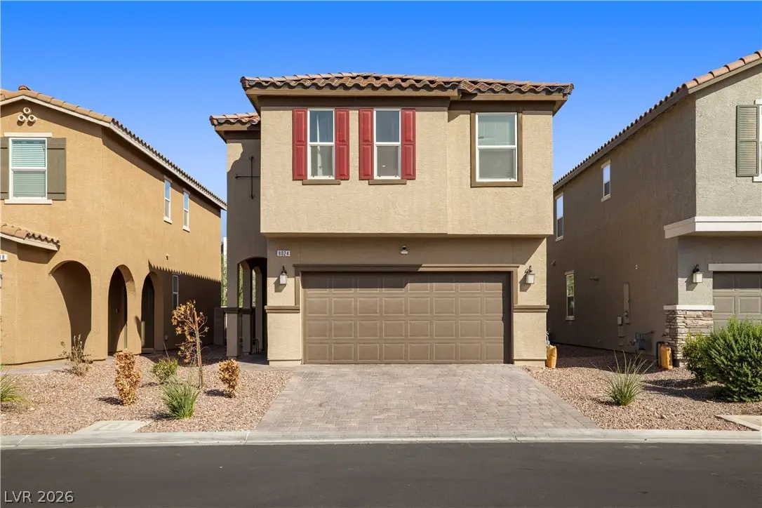 9024 Marigold Creek Street, Las Vegas, NV 89113 - #1
