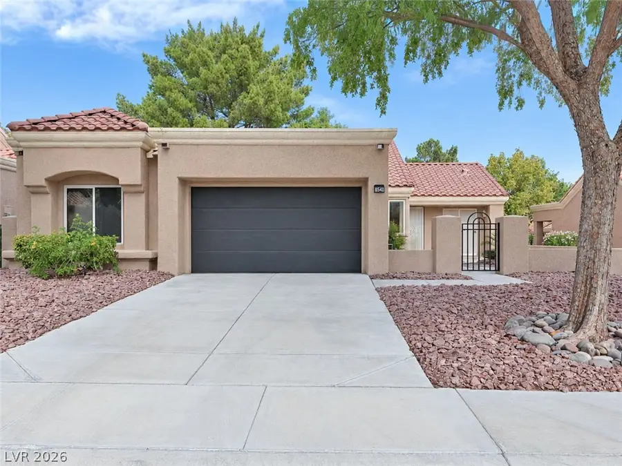 8540 Willowrich Drive, Las Vegas, NV 89134 - #2