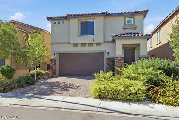7653 Rosebark Cliffs Street, North Las Vegas, NV 89084