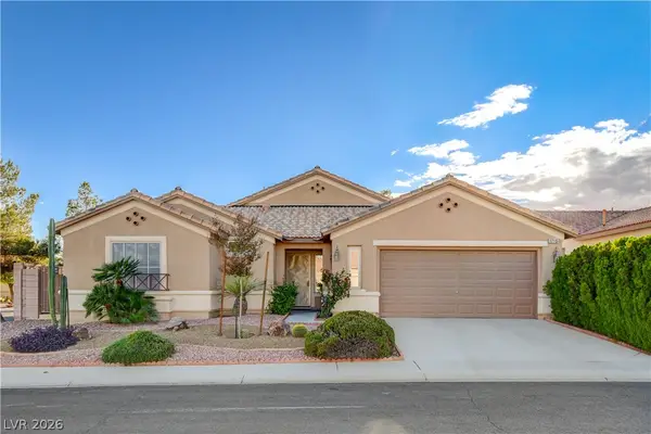 1715 Bluff Hollow Place, North Las Vegas, NV 89084