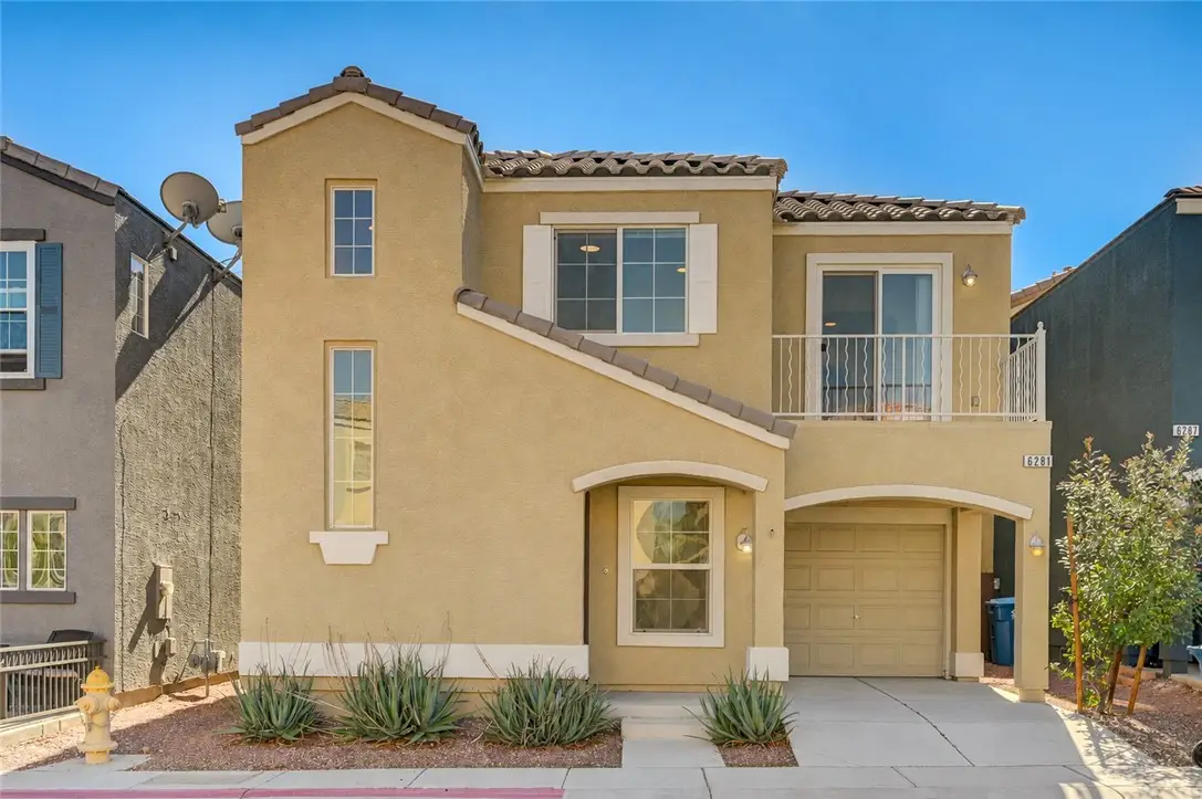 6281 Chert Avenue, Las Vegas, NV 89139 - #1