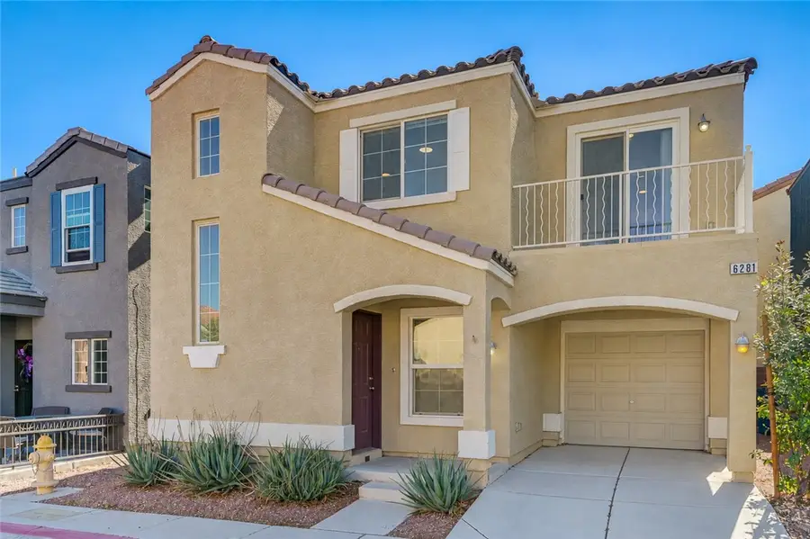 6281 Chert Avenue, Las Vegas, NV 89139 - #2