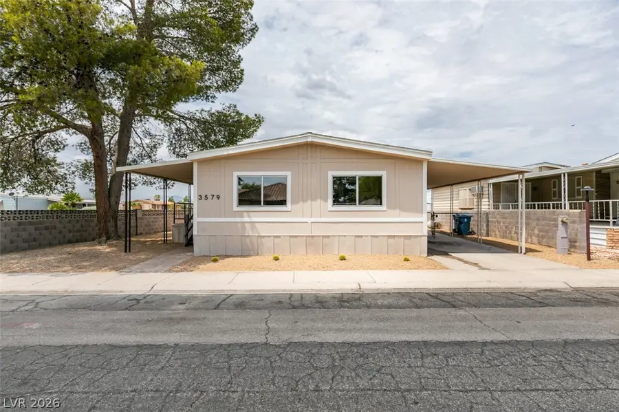 3579 Isle Royale Drive, Las Vegas, NV 89122 - #3
