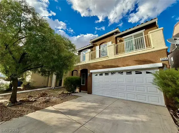 9360 Fitzwilliam Avenue, Las Vegas, NV 89178