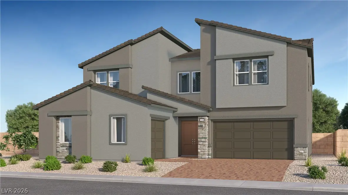 1542 Dolce Vento Place, Henderson, NV 89011 - #1
