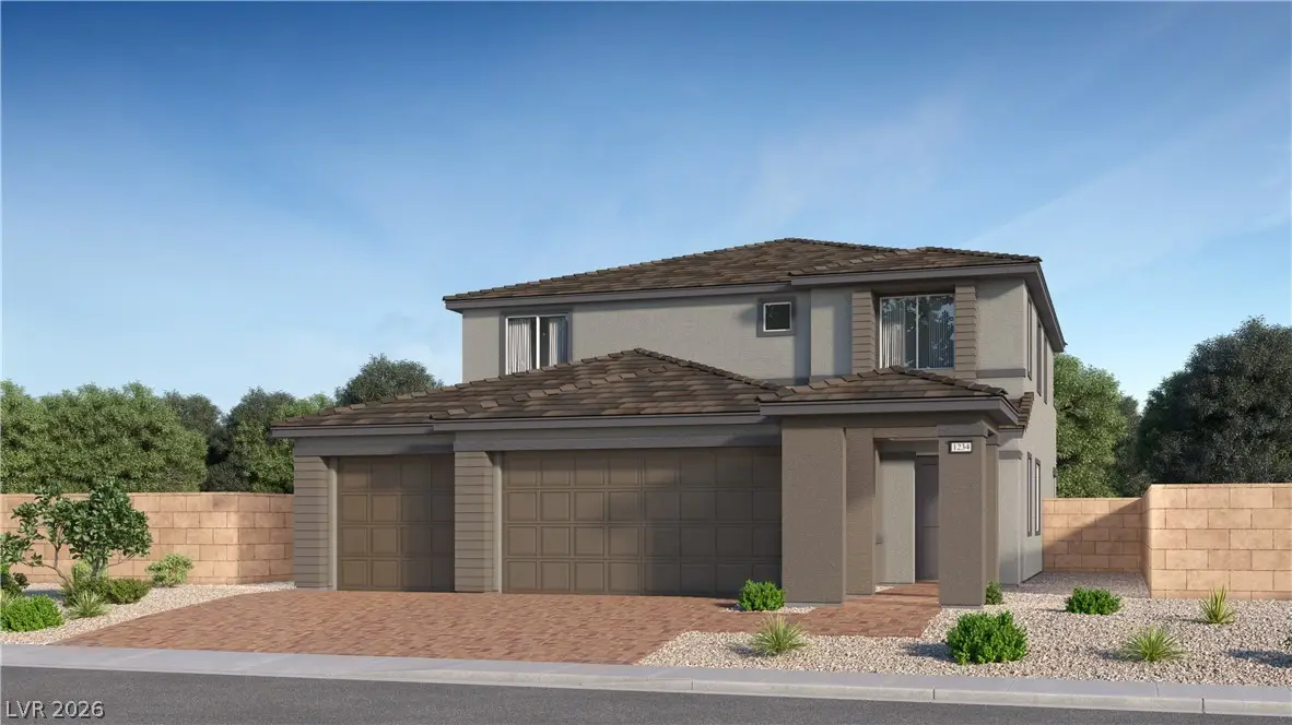 1529 Capri Cascades Court, Henderson, NV 89011 - #1