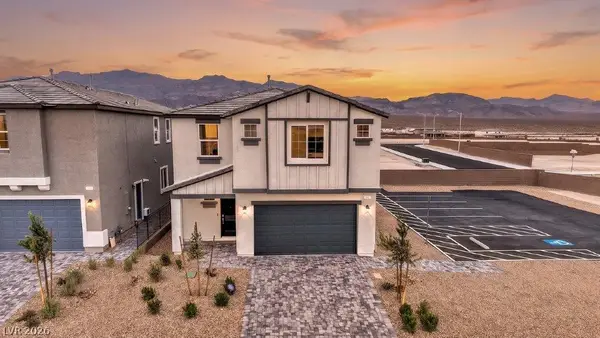 849 Kassie Lake Way, North Las Vegas, NV 89084