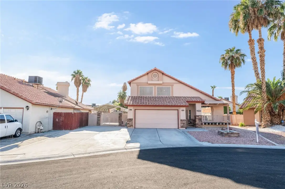 4337 Silvercrest Court, North Las Vegas, NV 89032 - #1