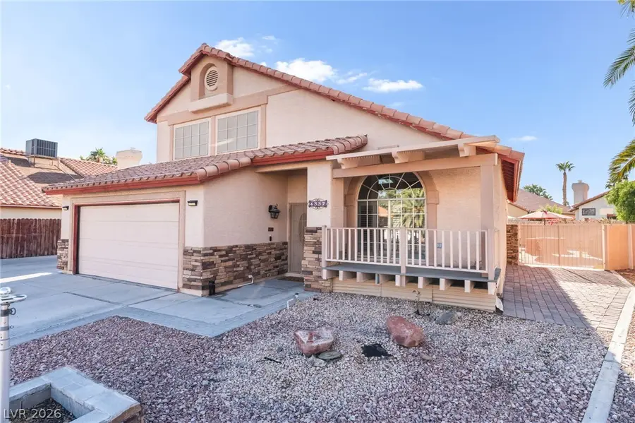 4337 Silvercrest Court, North Las Vegas, NV 89032 - #3