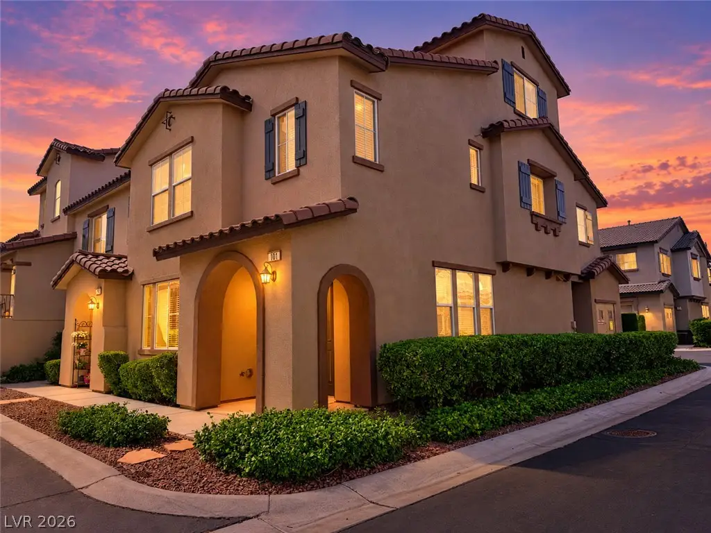 11410 Belmont Lake Drive #101, Las Vegas, NV 89135 - #1