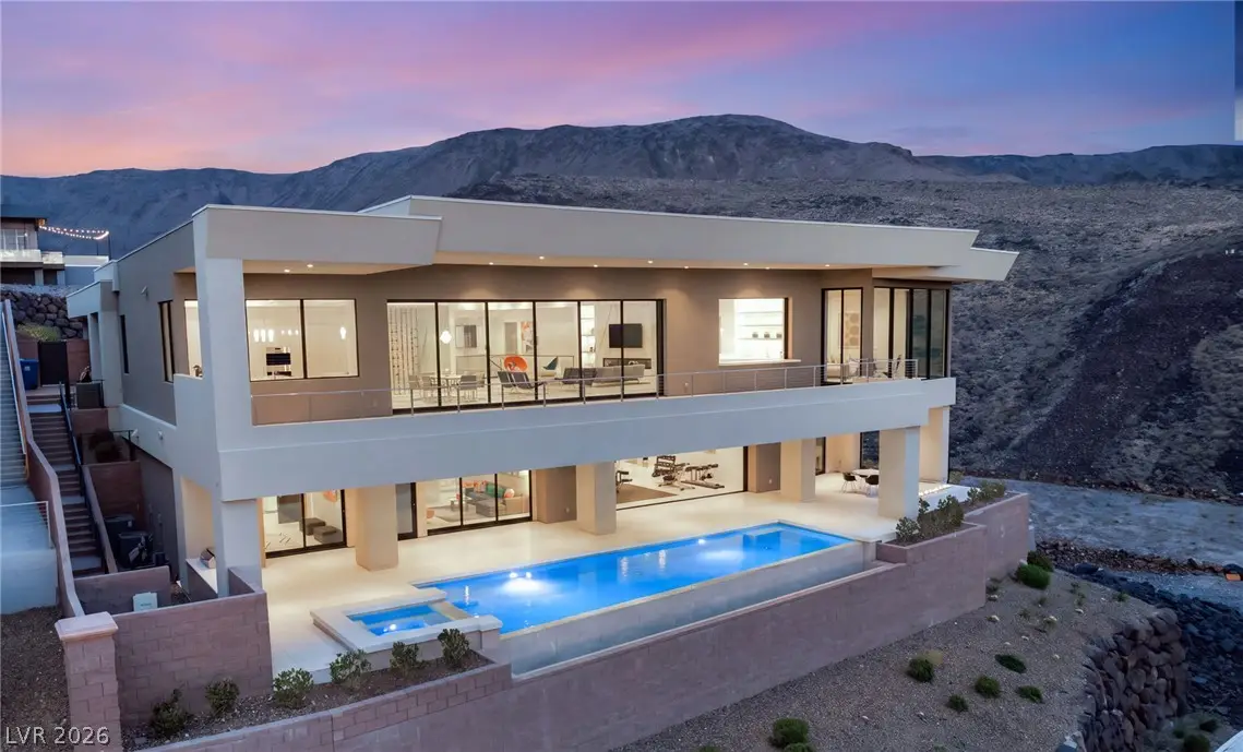 677 Overlook Rim Drive, Henderson, NV 89012 - #1