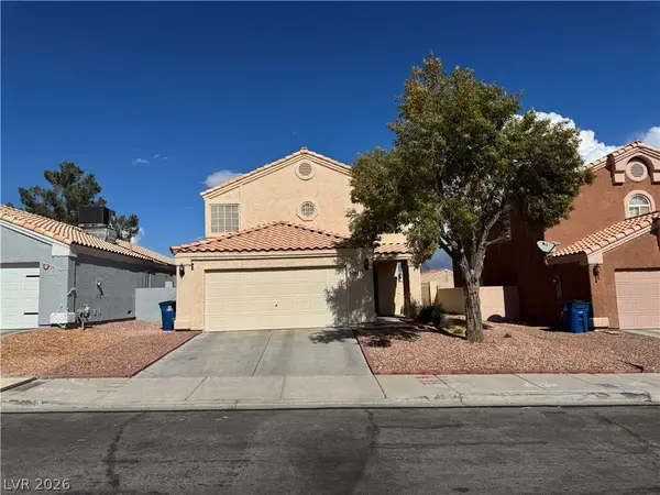 8200 James Grayson Drive, Las Vegas, NV 89145
