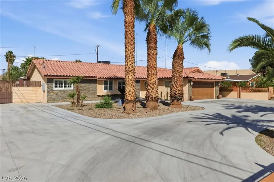 3936 Jewel Avenue, Las Vegas, NV 89121 - #2