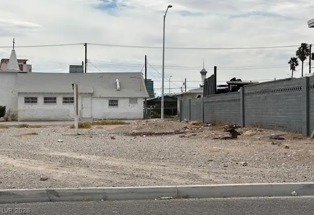 402 Harrison Avenue, Las Vegas, NV 89106 - #1