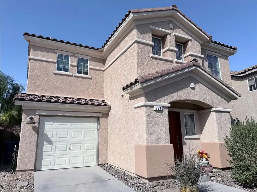 664 Haunts Walk Avenue, Las Vegas, NV 89178 - #2