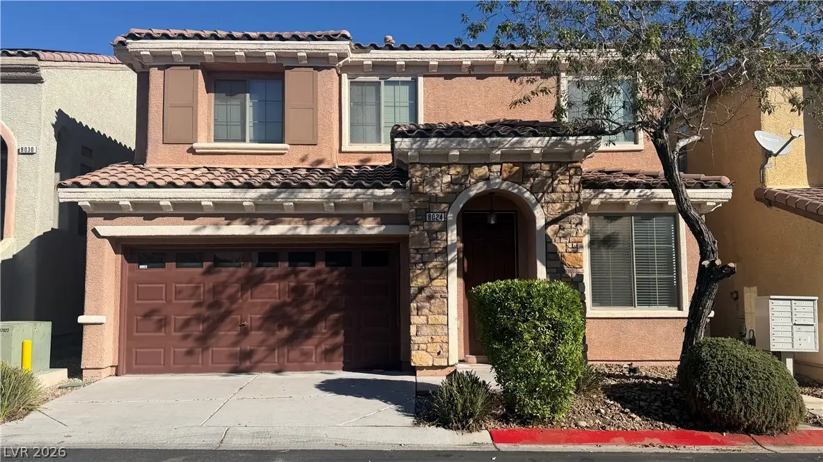8024 Sundance Valley Drive, Las Vegas, NV 89178 - #1