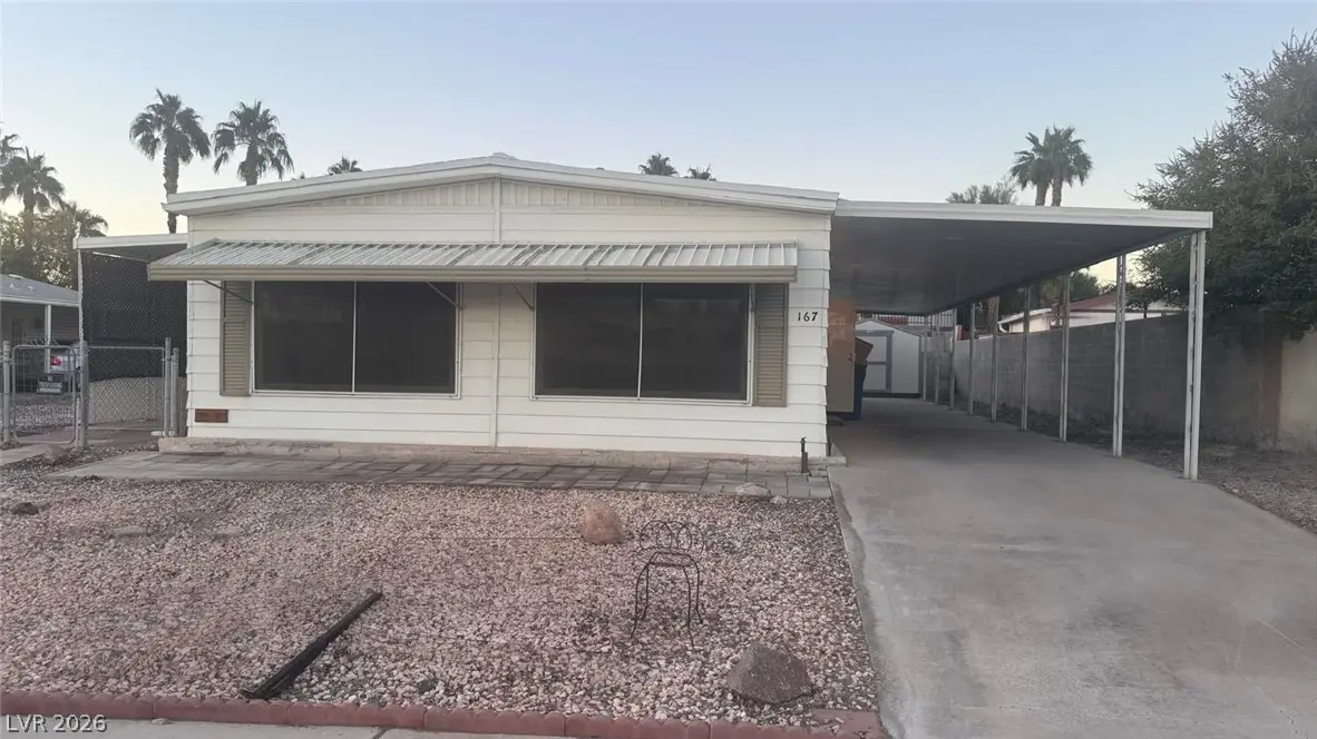 167 Sir George Drive, Las Vegas, NV 89110 - #1