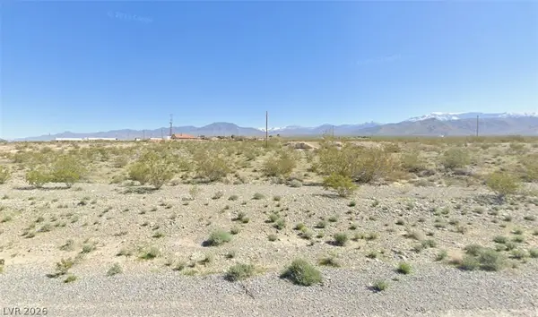 1821 Court Street, Pahrump, NV 89048