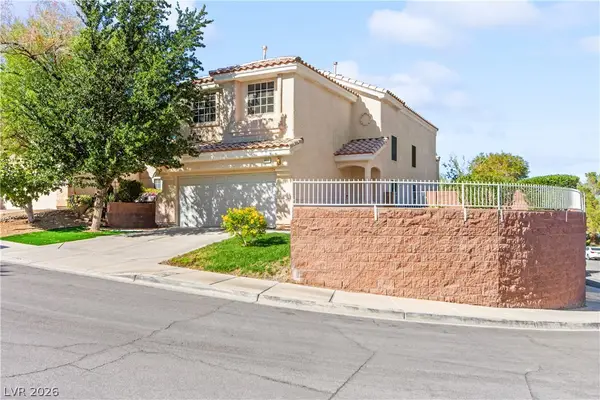 855 Binbrook Drive, Henderson, NV 89052