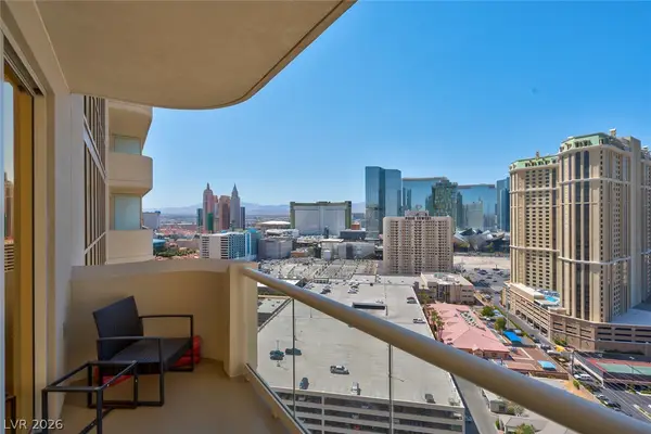 145 E Harmon Avenue #2215, Las Vegas, NV 89109