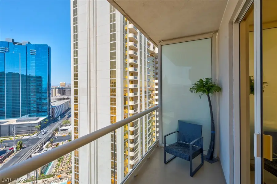145 E Harmon Avenue #2215, Las Vegas, NV 89109 - #2