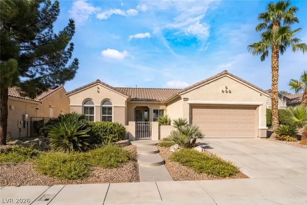 2862 Freedom Hills Drive, Henderson, NV 89052