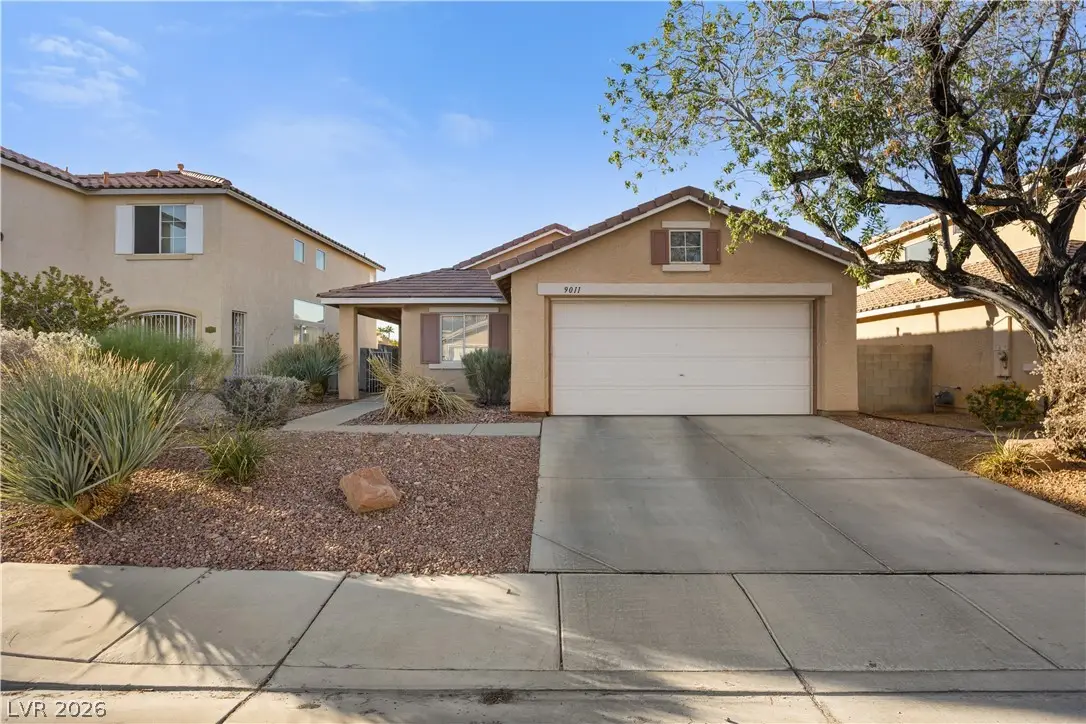 9011 Edgeworth Place, Las Vegas, NV 89123 - #1
