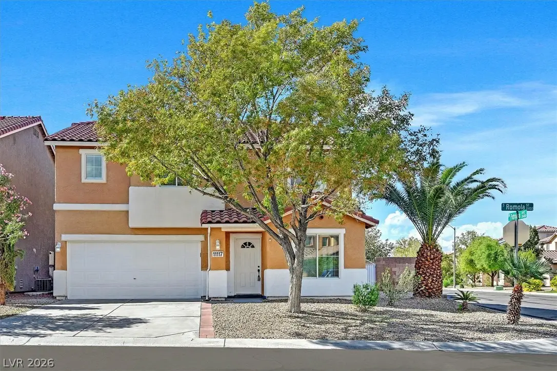 11117 Romola Street, Las Vegas, NV 89141 - #1