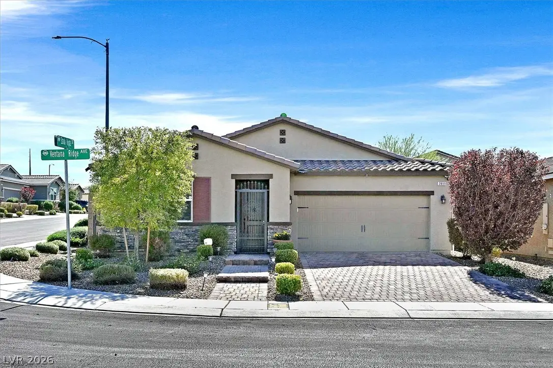 2899 Ventana Ridge Avenue, Henderson, NV 89044 - #1