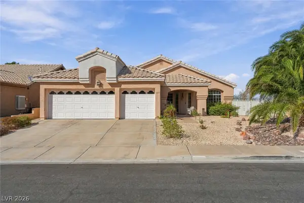 1057 Armillaria Street, Henderson, NV 89011