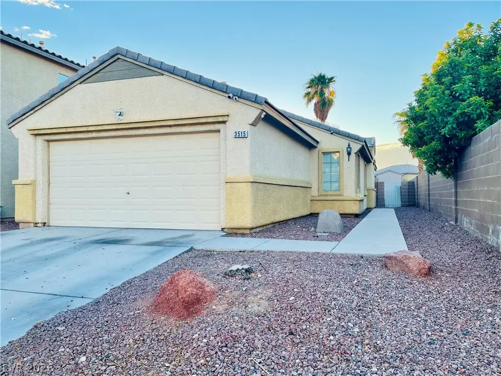 3515 Ashford Grove Street, Las Vegas, NV 89122 - #1