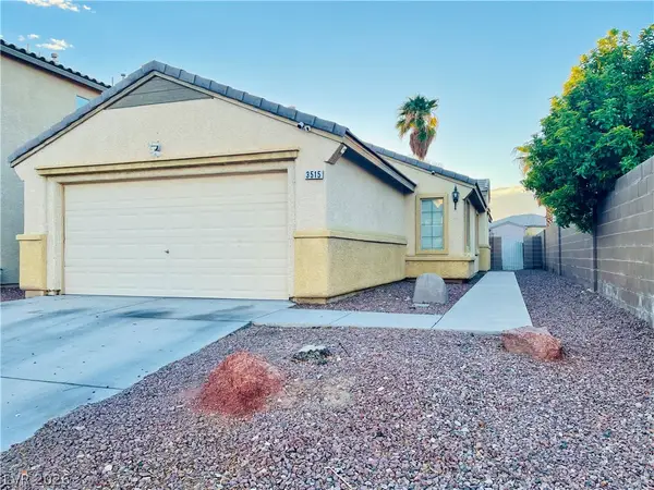 3515 Ashford Grove Street, Las Vegas, NV 89122