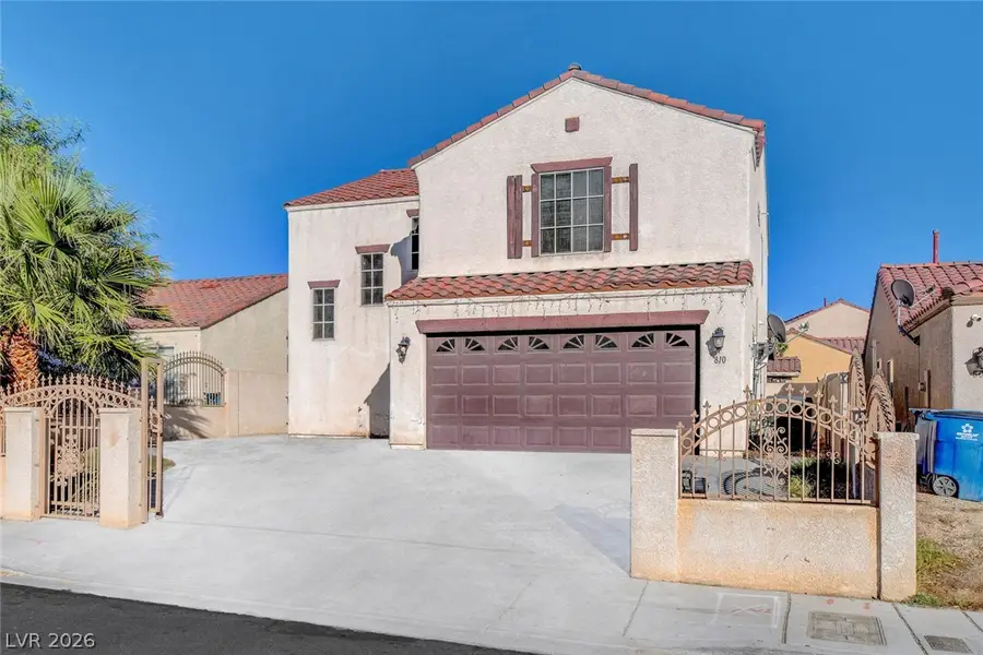 810 Bladensburg Street, Las Vegas, NV 89110 - #2