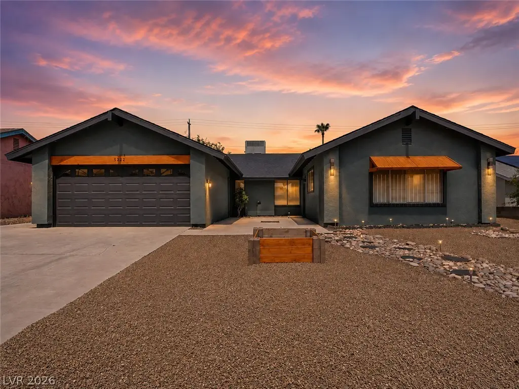 5282 Stampa Avenue, Las Vegas, NV 89146 - #1
