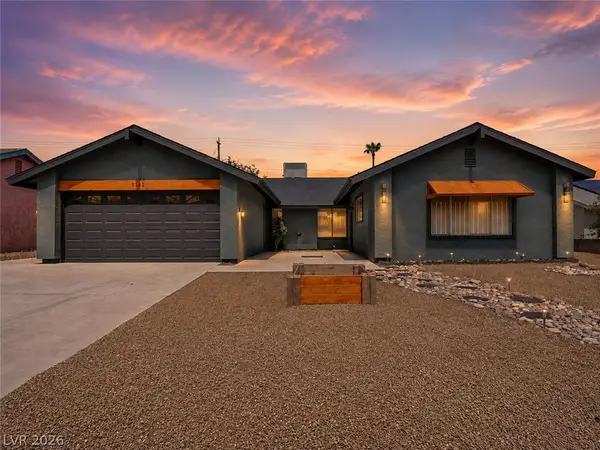 5282 Stampa Avenue, Las Vegas, NV 89146