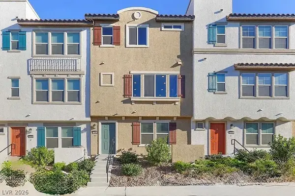 1340 Quiet Fox Way, Henderson, NV 89012