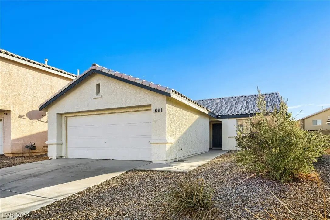 3332 Strawberry Roan Road, North Las Vegas, NV 89032 - #1