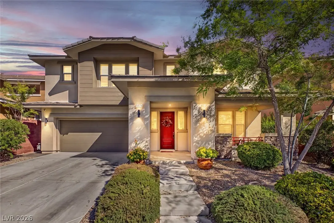 5574 Oak Bend Drive, Las Vegas, NV 89135 - #1