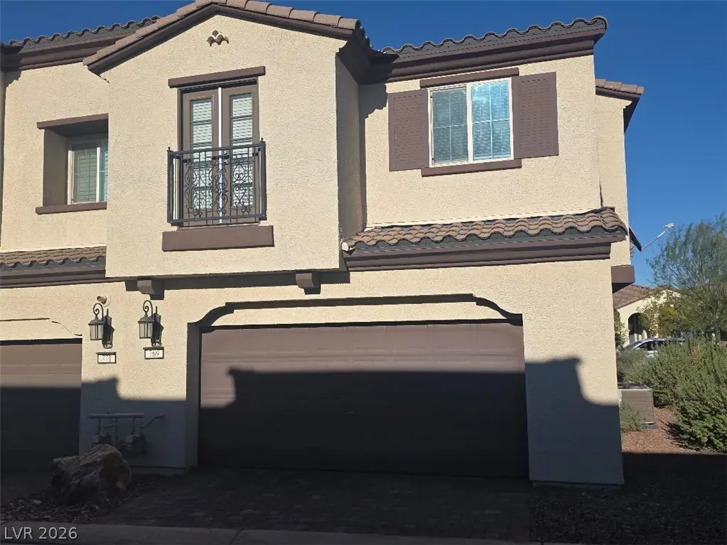 769 Omaggio Place, Henderson, NV 89011 - #1
