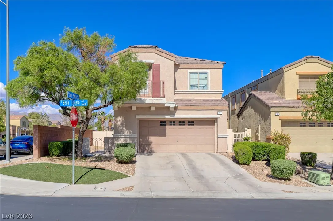 3624 Bella Legato Avenue, North Las Vegas, NV 89081 - #1
