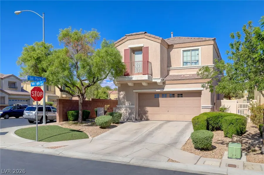 3624 Bella Legato Avenue, North Las Vegas, NV 89081 - #2