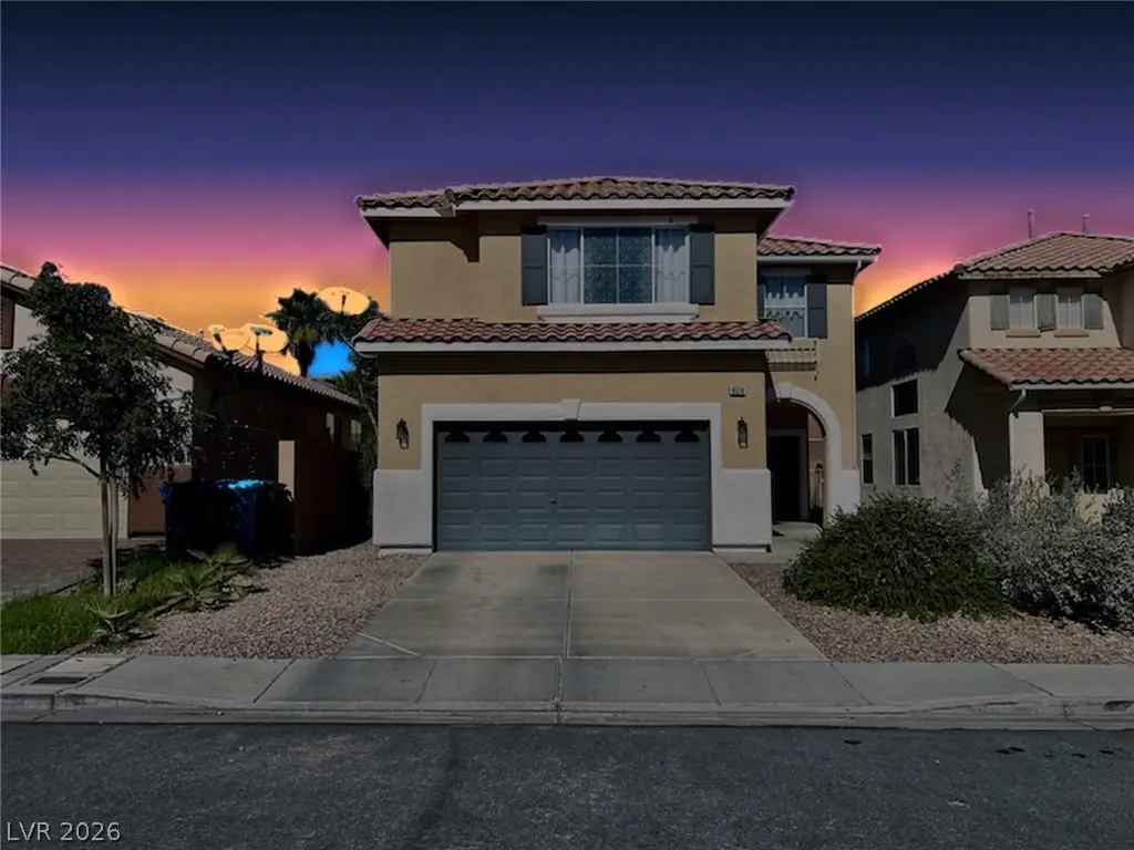 9528 Rainfall Avenue, Las Vegas, NV 89147 - #1