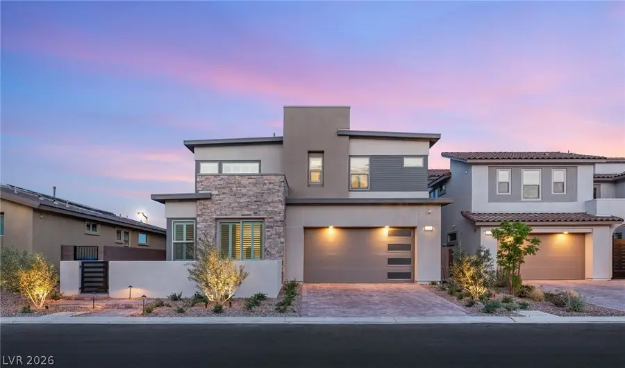 484 Windstone Crest Avenue, Las Vegas, NV 89138 - #2