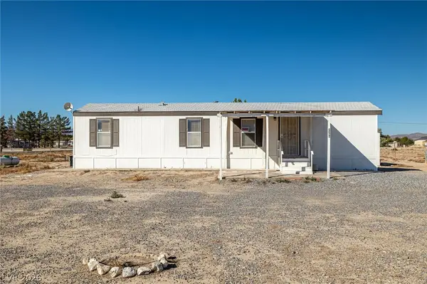 2390 N Lola Lane, Pahrump, NV 89060