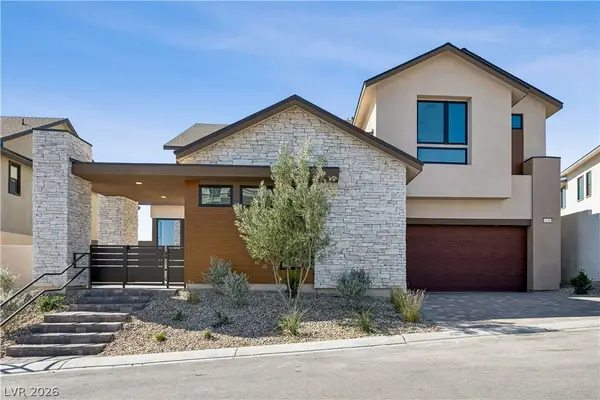 12485 Overland Cove Avenue, Las Vegas, NV 89138
