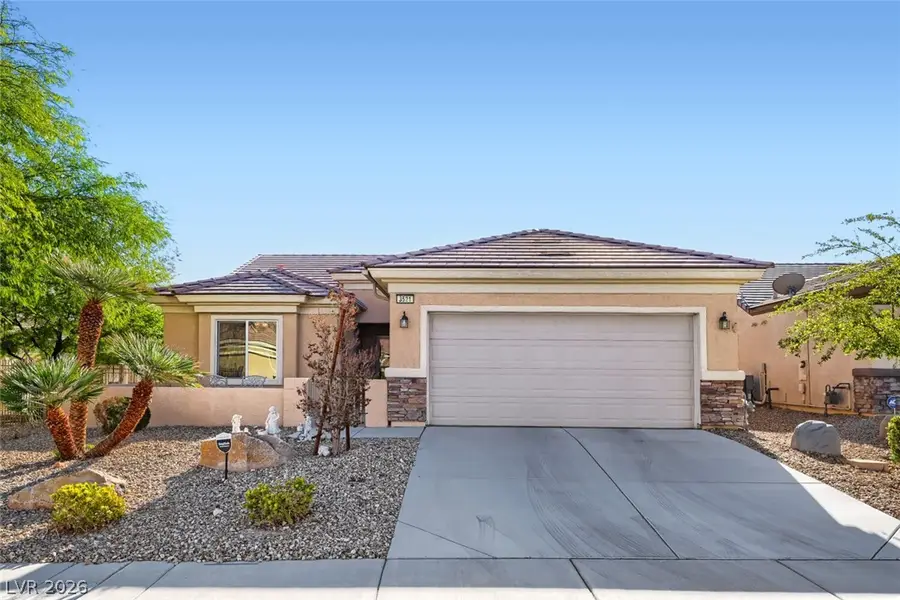 3521 Flinthead Drive, North Las Vegas, NV 89084 - #3
