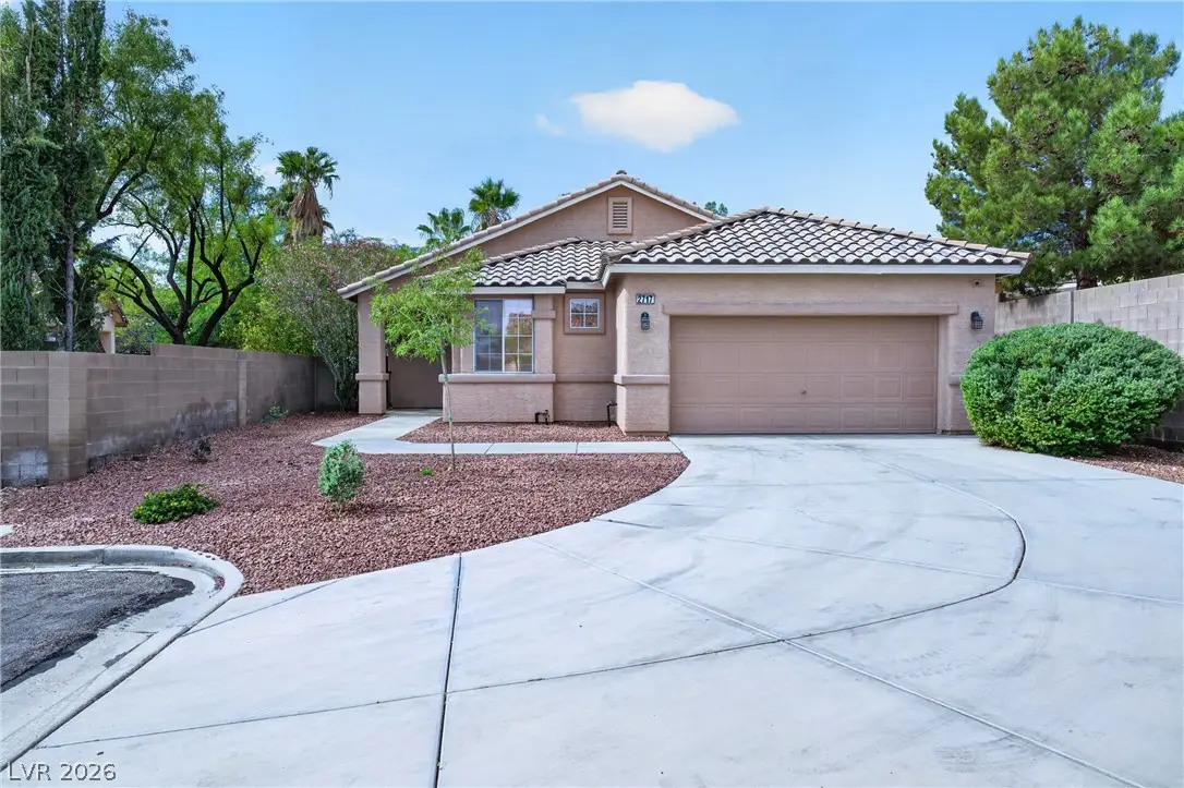 2717 Grande Valley Drive, Las Vegas, NV 89135 - #1