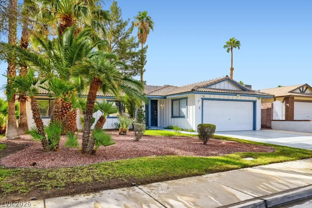 1615 Abby Avenue, Henderson, NV 89014 - #1